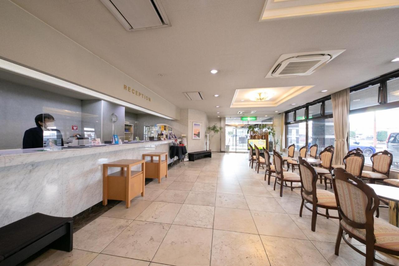 Main Hotel - Vacation Stay 82545 Miyakonojō 外观 照片